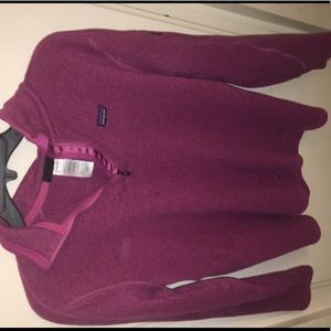 Patagonia women’s sweater